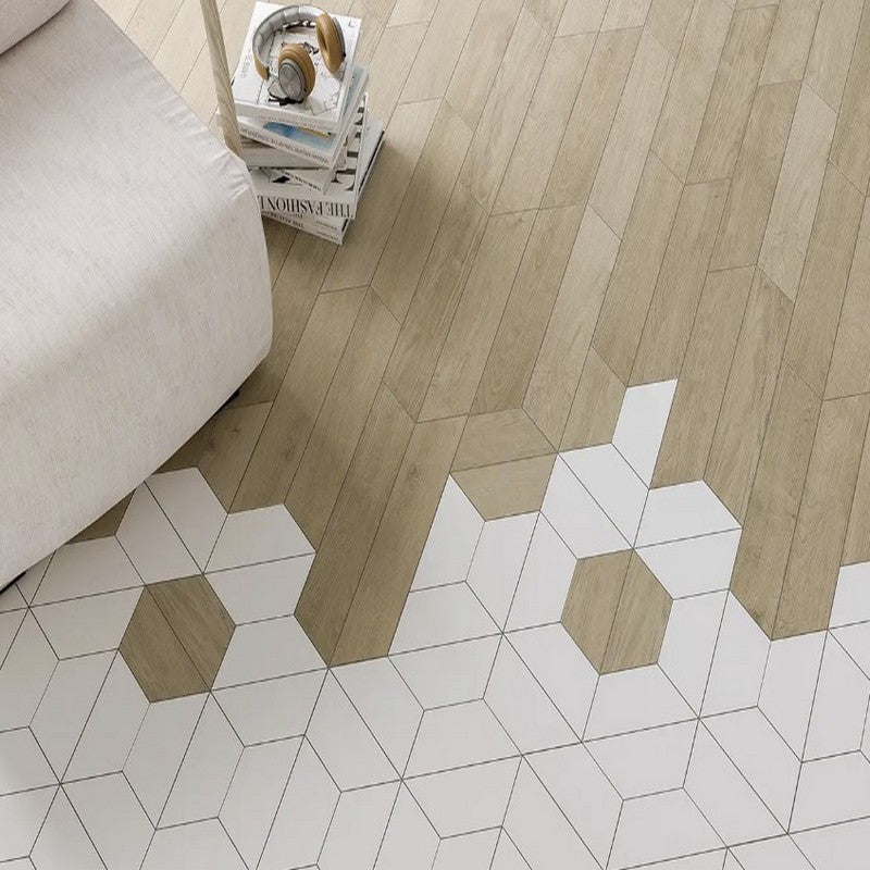 WOW-60º-4-x-9-Matte-Porcelain-Trapezium-Tile-Wood-Med