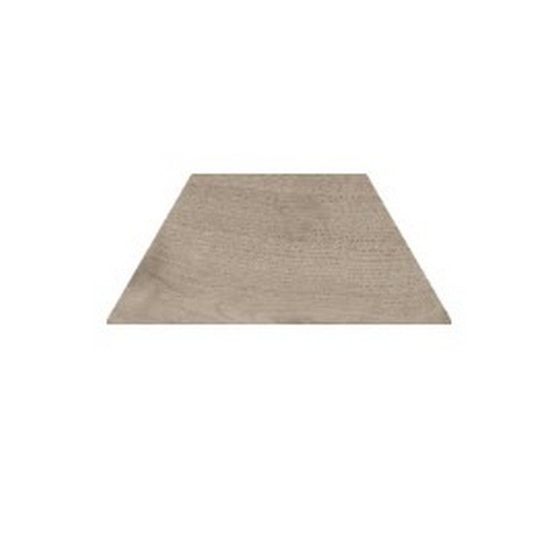 WOW 60º 4" x 9" Matte Porcelain Trapezium Tile