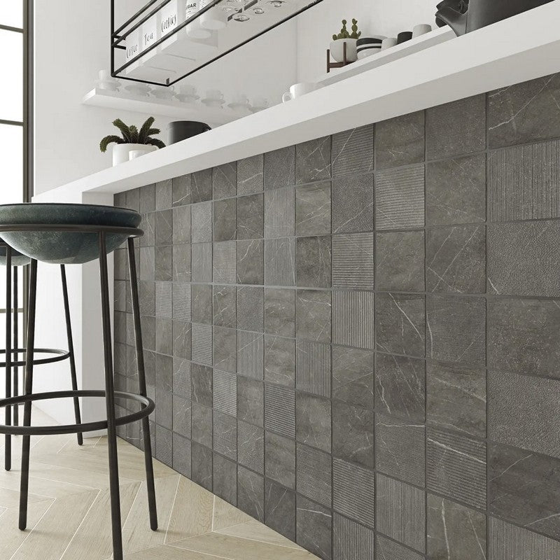 WOW-Gea-4.7-x-4.7-Matte-Porcelain-Tile-Charcoal