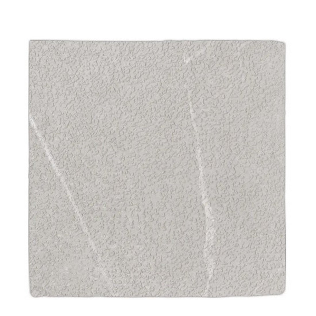 WOW Gea Carved 4.7" x 4.7" Matte Porcelain Tile