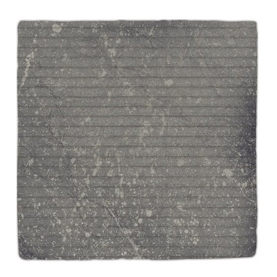 WOW Gea Carved 4.7" x 4.7" Matte Porcelain Tile