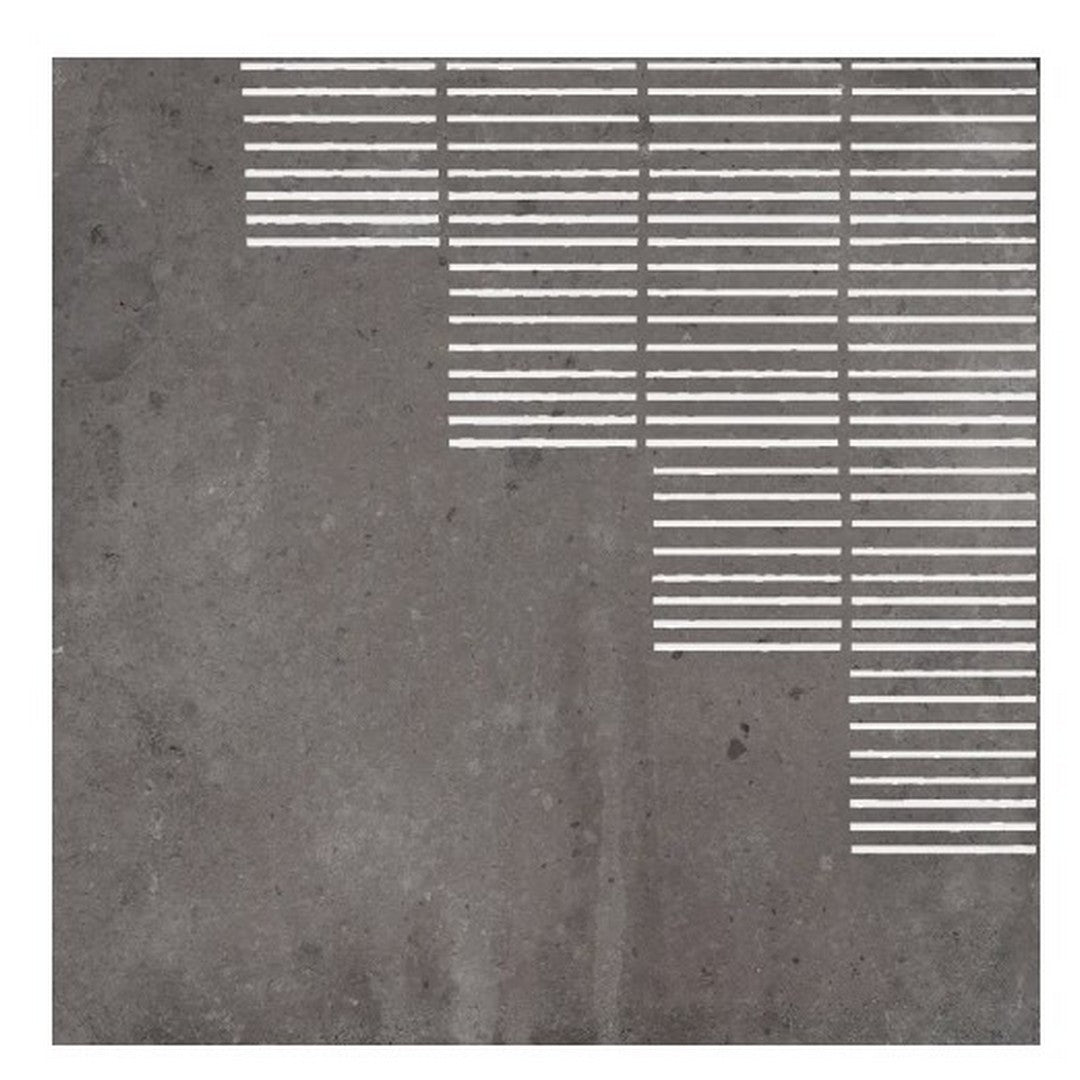 WOW Mestizaje Chateau Lines 7" x 7" Matte Porcelain Tile