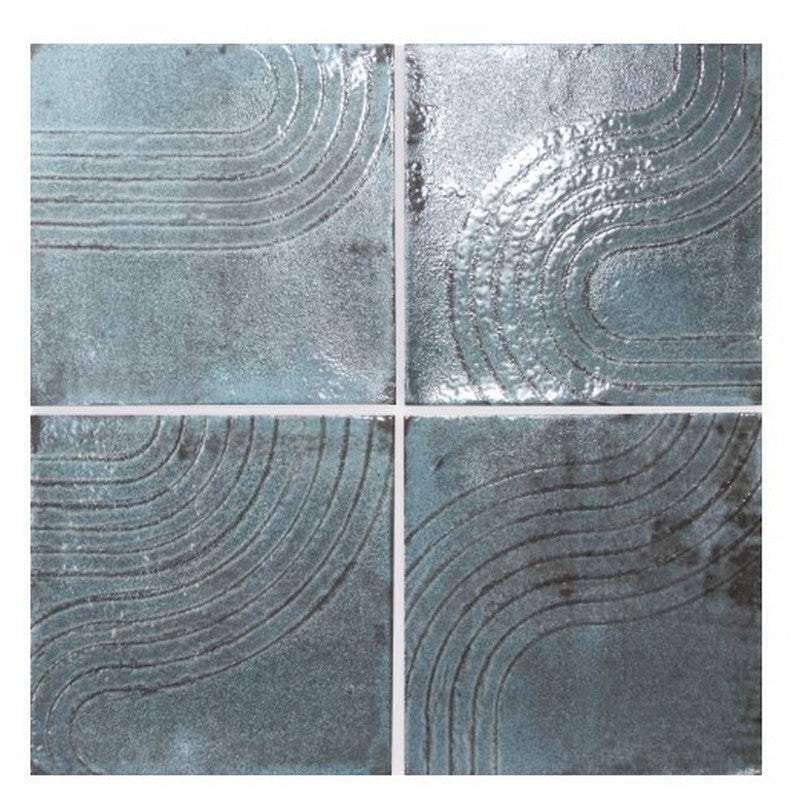 WOW Enso Wabi 5" x 5" Matte Porcelain Tile