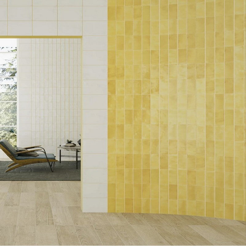 WOW-Bejmat-2-x-6-Glossy-Porcelain-Tile-Lemonade