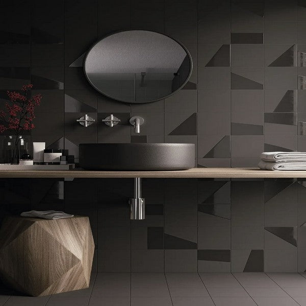 WOW-Duo-6-x-6-Matte-Solo-Porcelain-Tile-Graphite
