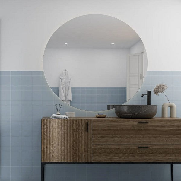 WOW-Solid-M-5-x-5-Matte-Porcelain-Tile-Sky