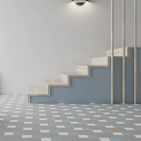 WOW-Solid-XS-2.5-x-2.5-Matte-Porcelain-Tile-Chalk