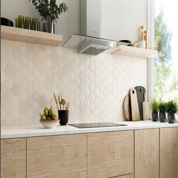 WOW-Zellige-4-x-5-Glossy-Ceramic-Hexagon-Tile-Nude