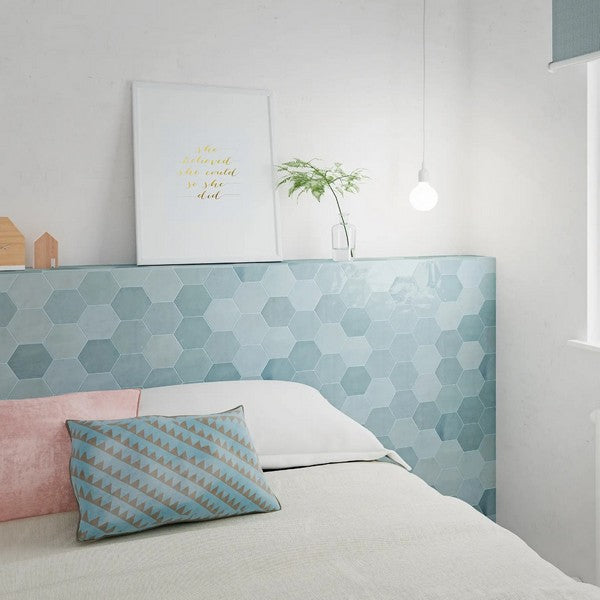 WOW-Zellige-4-x-5-Glossy-Ceramic-Hexagon-Tile-Aqua
