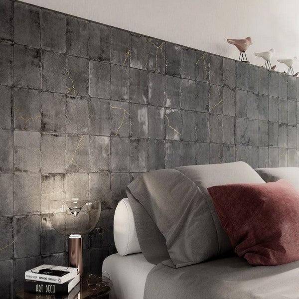 WOW-Enso-Nakama-5-x-5-Matte-Porcelain-Tile-Graphite