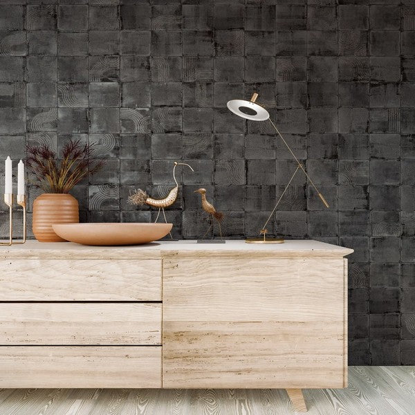 WOW-Enso-Wabi-5-x-5-Matte-Porcelain-Tile-Blue