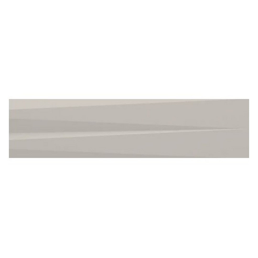WOW Stripes Transition 3" x 12" Matte Ceramic Tile