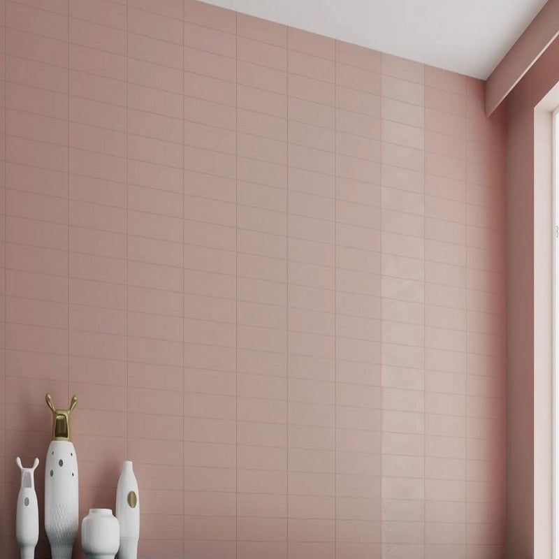 WOW-Grace-3-x-12-Matte-Ceramic-Tile-Blush