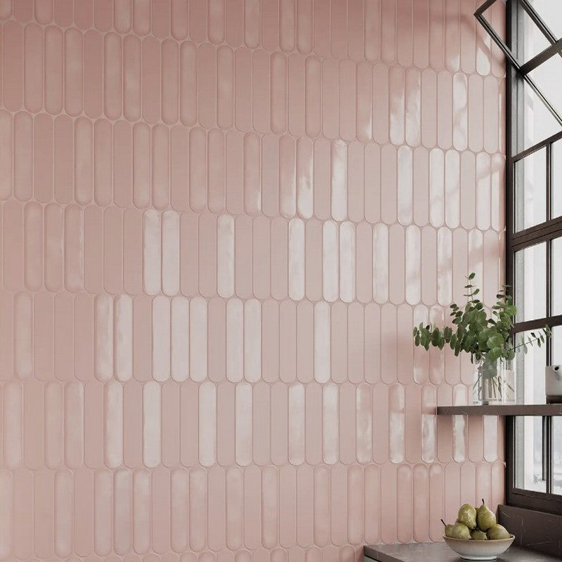 WOW-Grace-O-3-x-12-Glossy-Ceramic-Tile-Blush