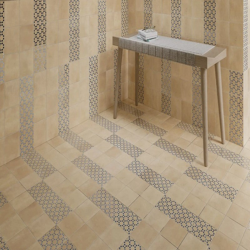 WOW-Bejmat-Décor-6-x-6-Matte-Porcelain-Tile-Tan-Azur