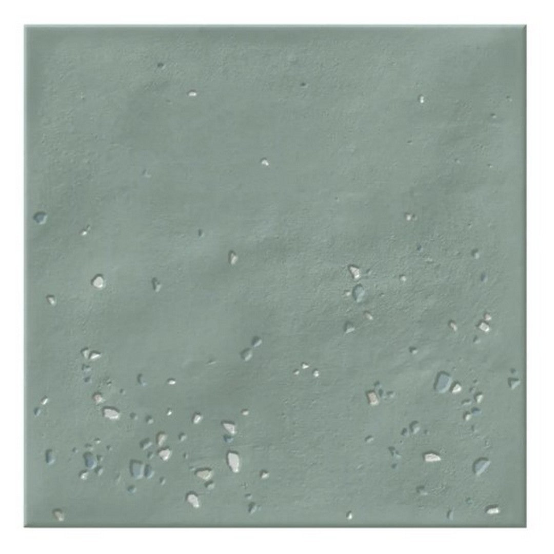 WOW Stardust Pebbles 6" x 6" Matte Porcelain Tile