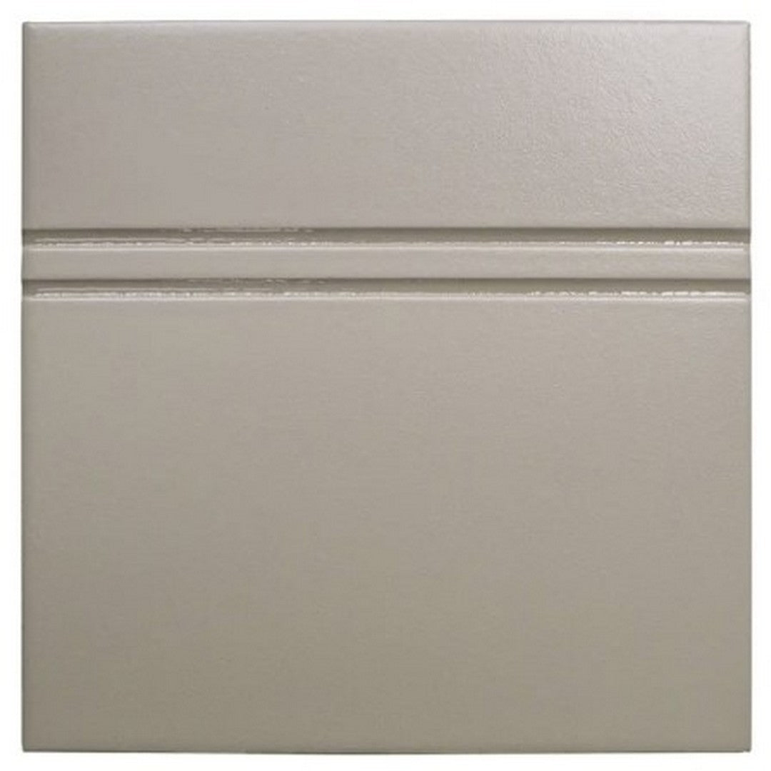 WOW Dash 6" x 6" Matte Porcelain Tile
