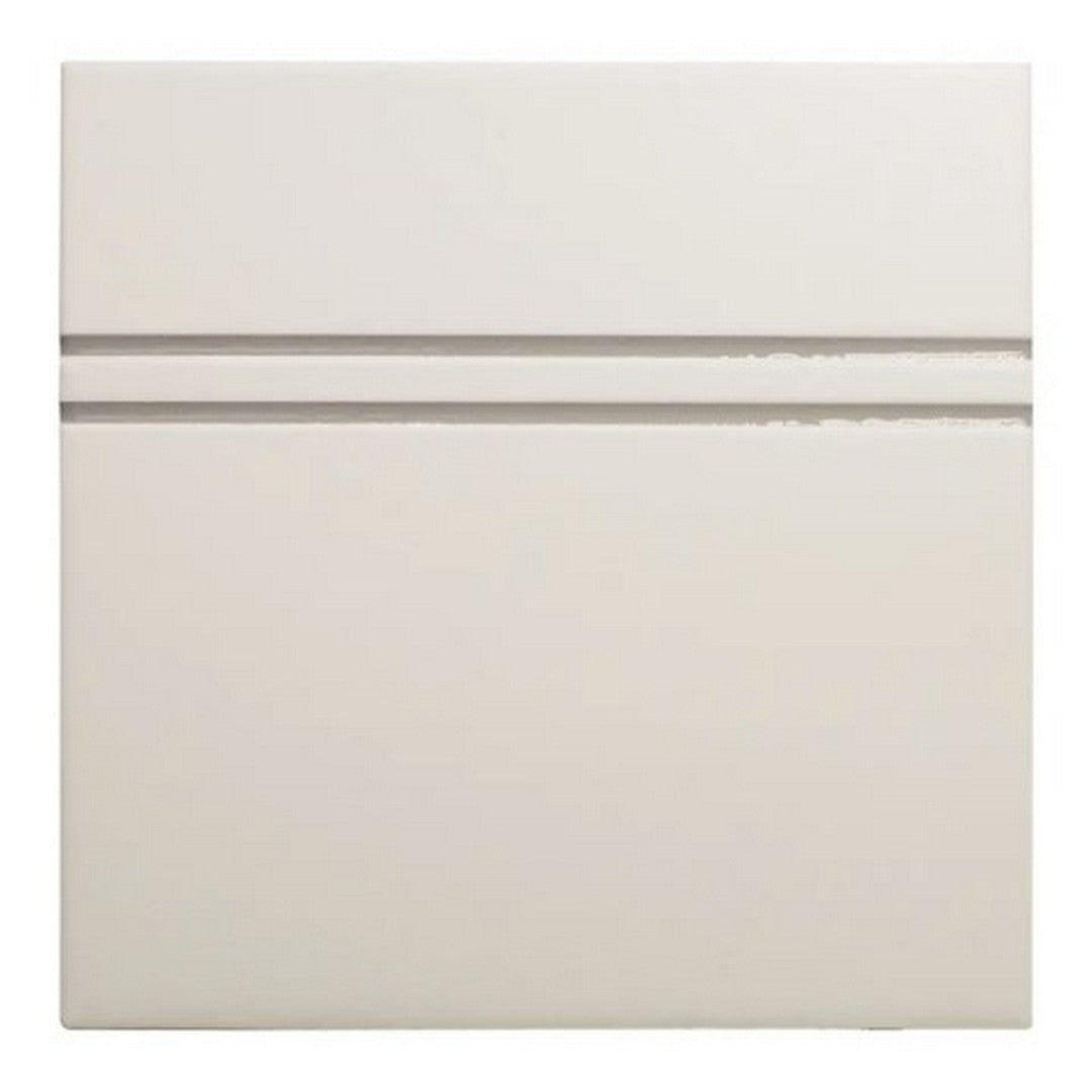 WOW Dash 6" x 6" Matte Porcelain Tile