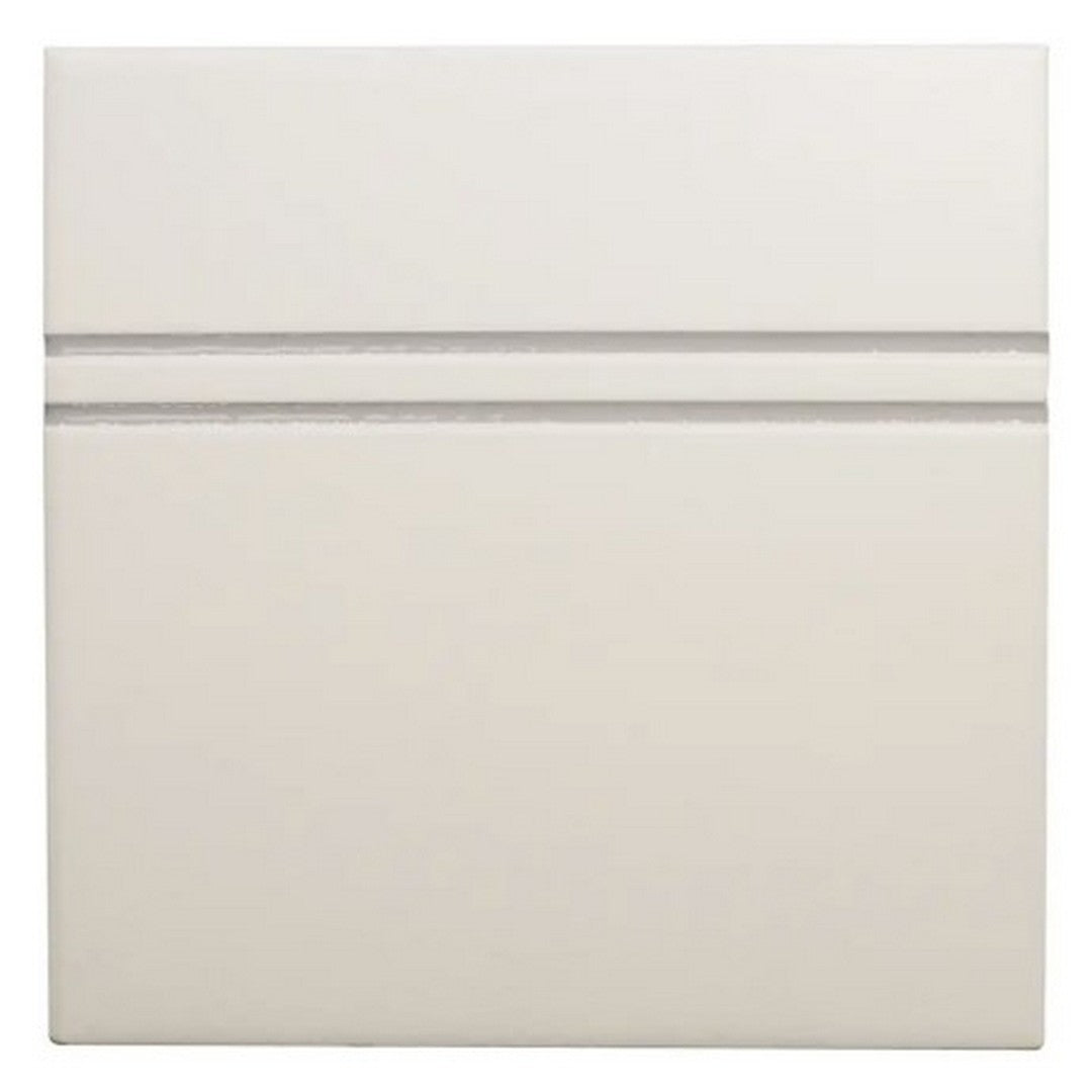 WOW Dash 6" x 6" Matte Porcelain Tile