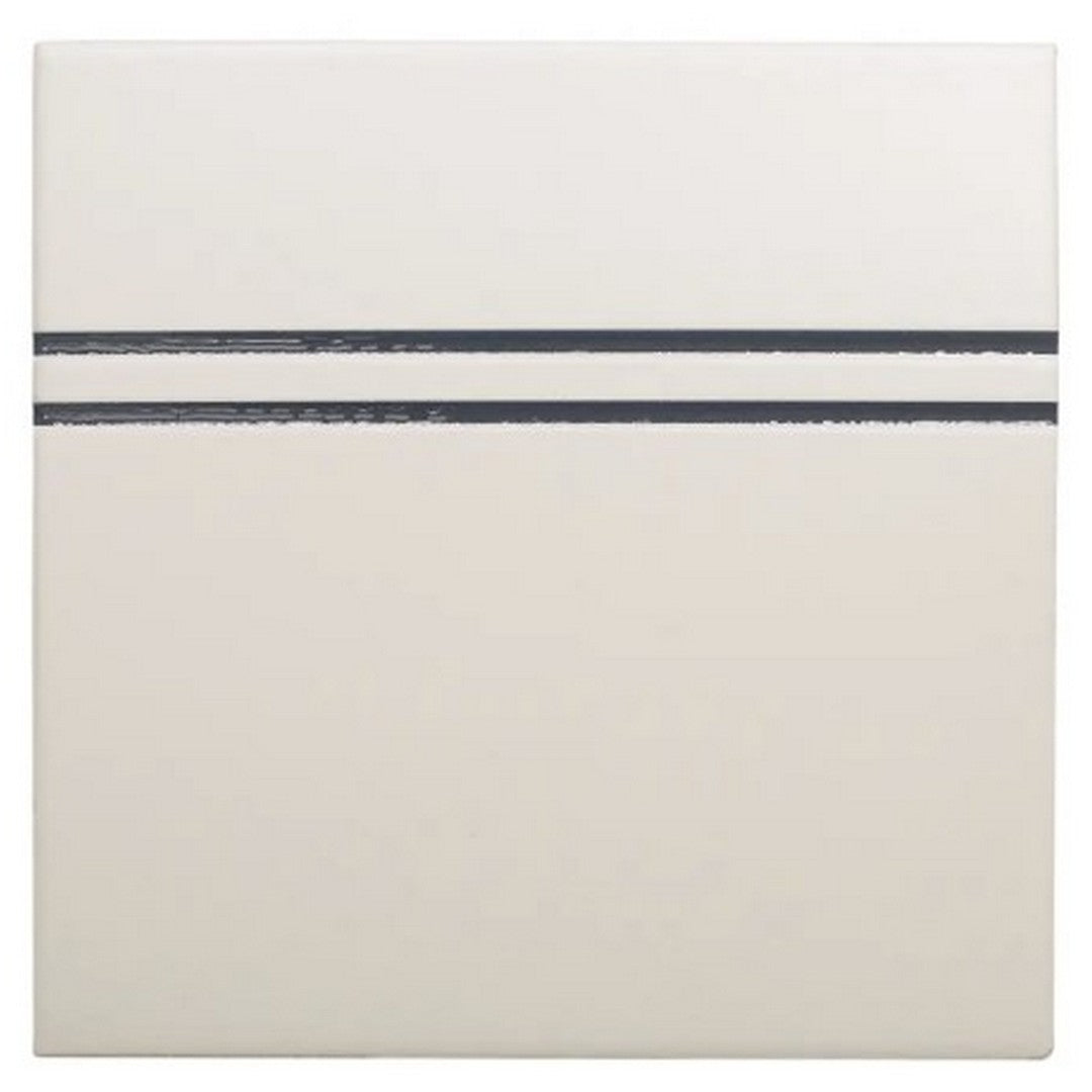 WOW Dash 6" x 6" Matte Porcelain Tile
