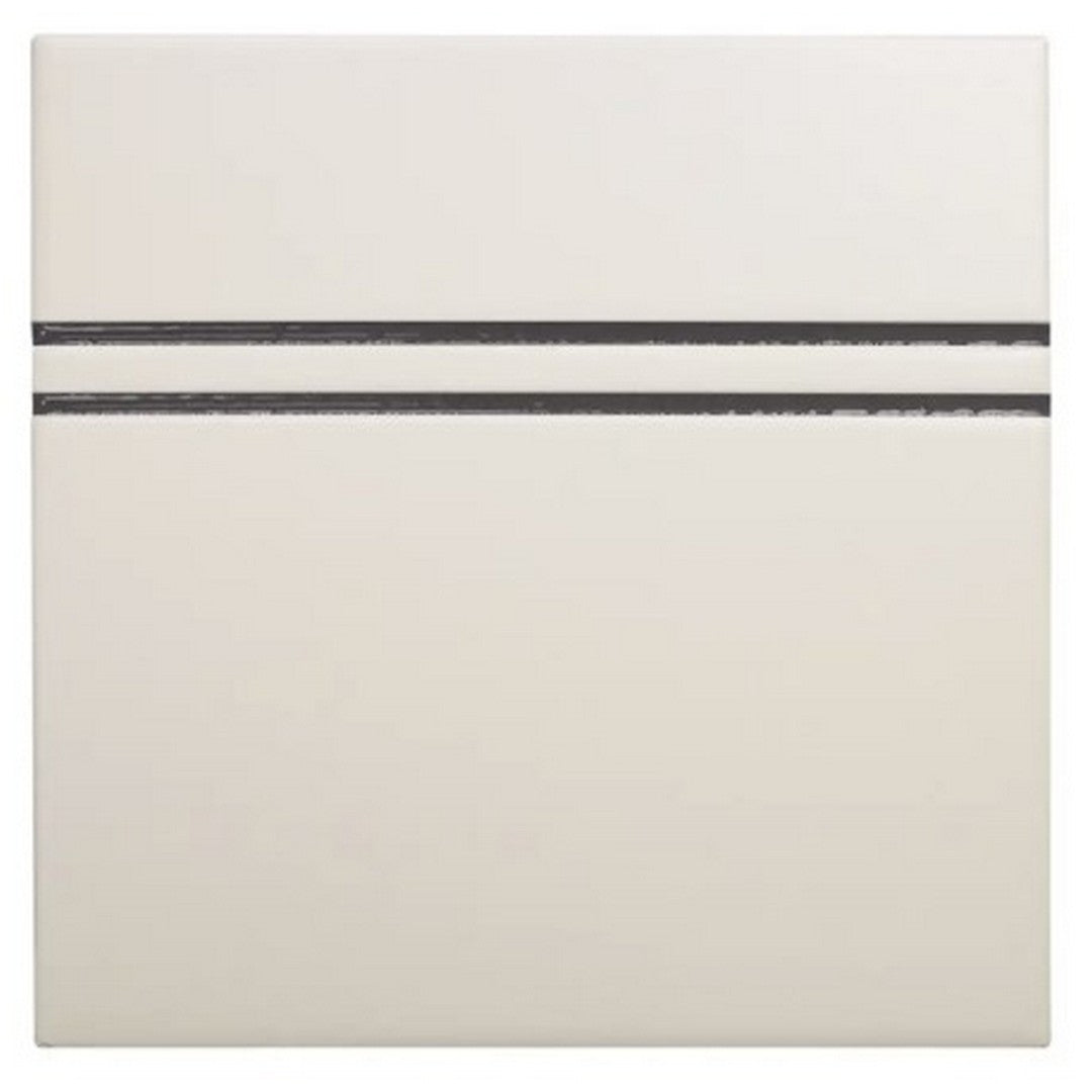 WOW Dash 6" x 6" Matte Porcelain Tile