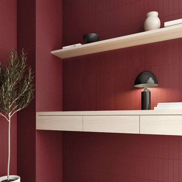 WOW-Texiture-2.5-x-10-Matte-Ceramic-Tile-Garnet-W07