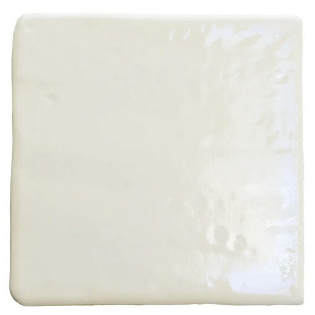 WOW Roots S 4.3" x 4.3" Glossy Porcelain Tile