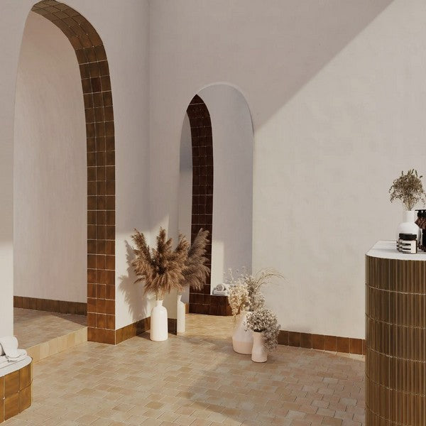 WOW-Roots-S-4.3-x-4.3-Glossy-Porcelain-Tile-Honey-Gloss