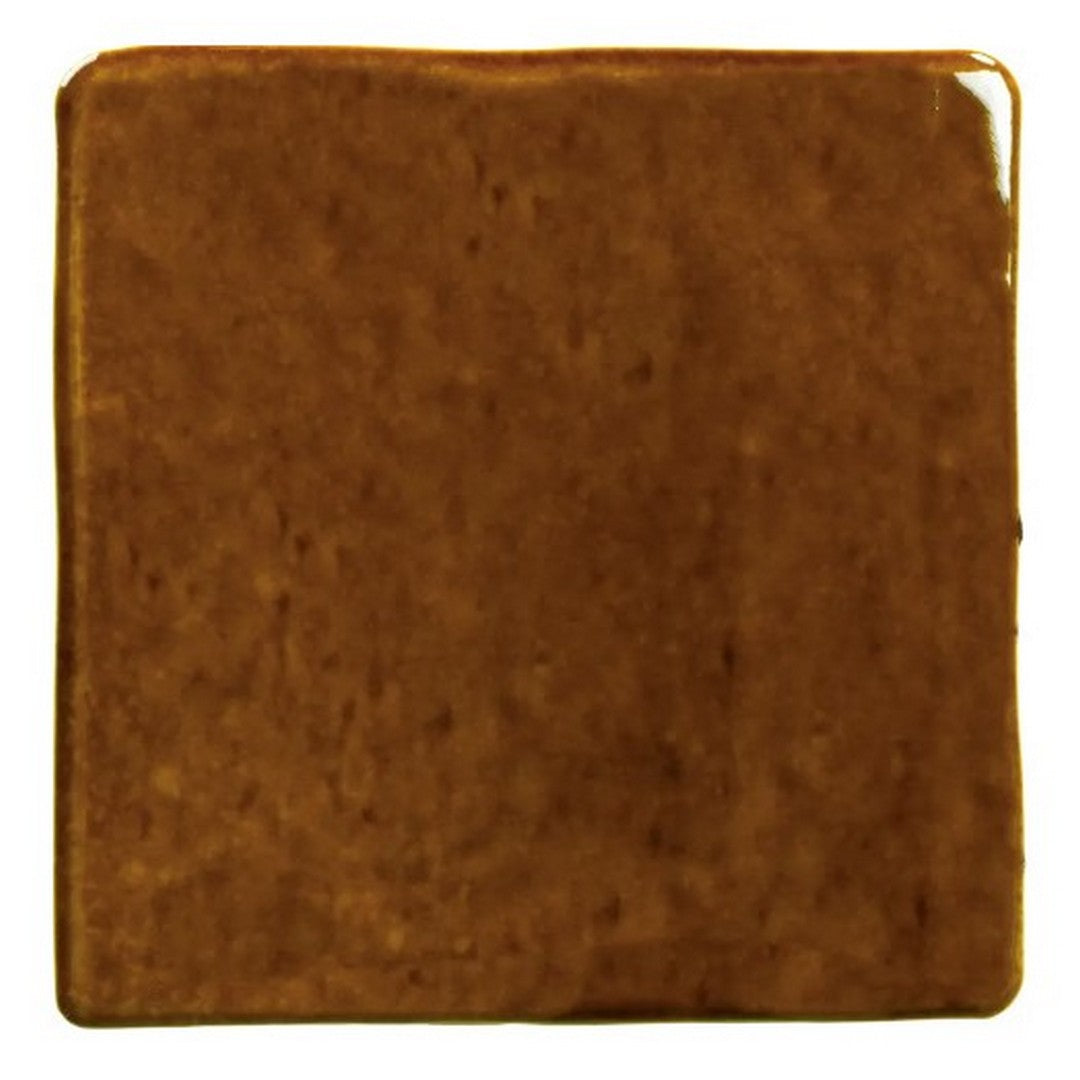 WOW Roots S 4.3" x 4.3" Glossy Porcelain Tile