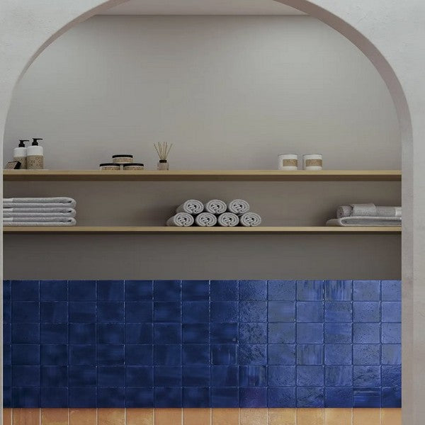 WOW-Roots-S-4.3-x-4.3-Glossy-Porcelain-Tile-Indigo-Gloss