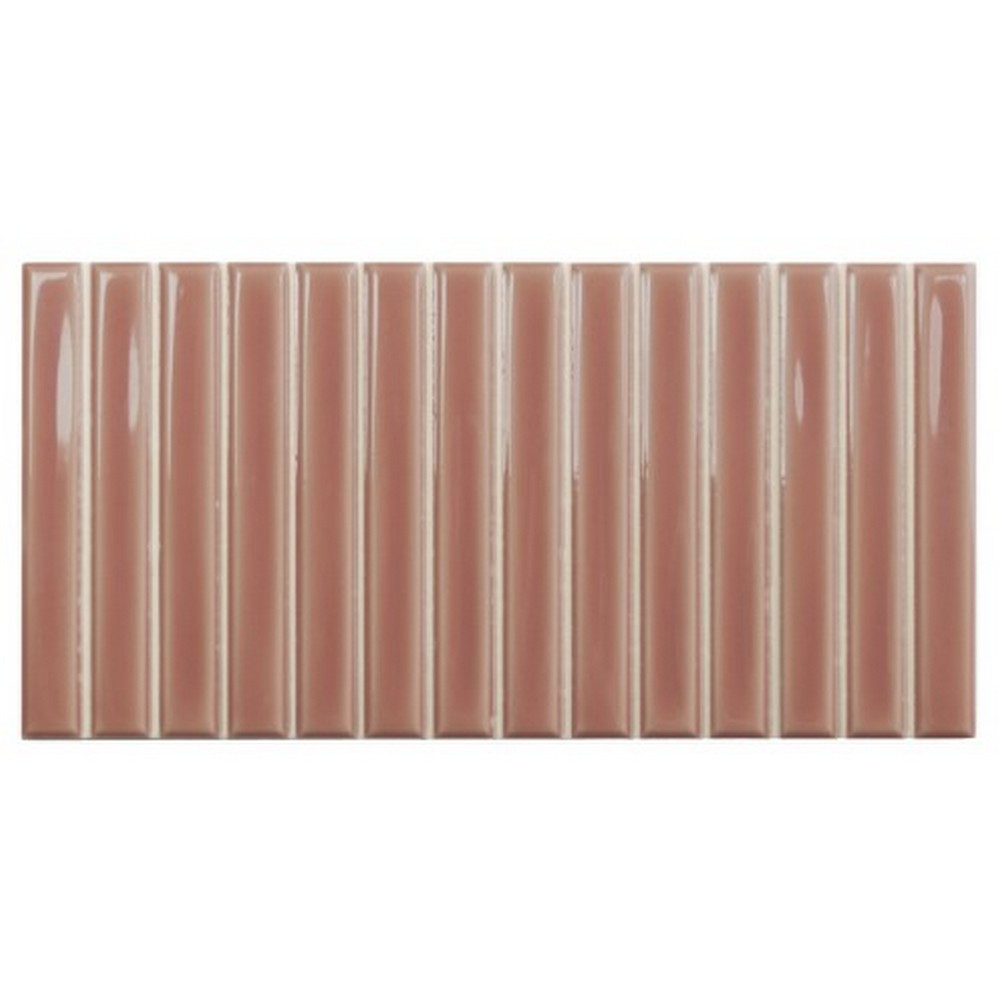 WOW Sweet Bars 5" x 10" Glossy Ceramic Tile