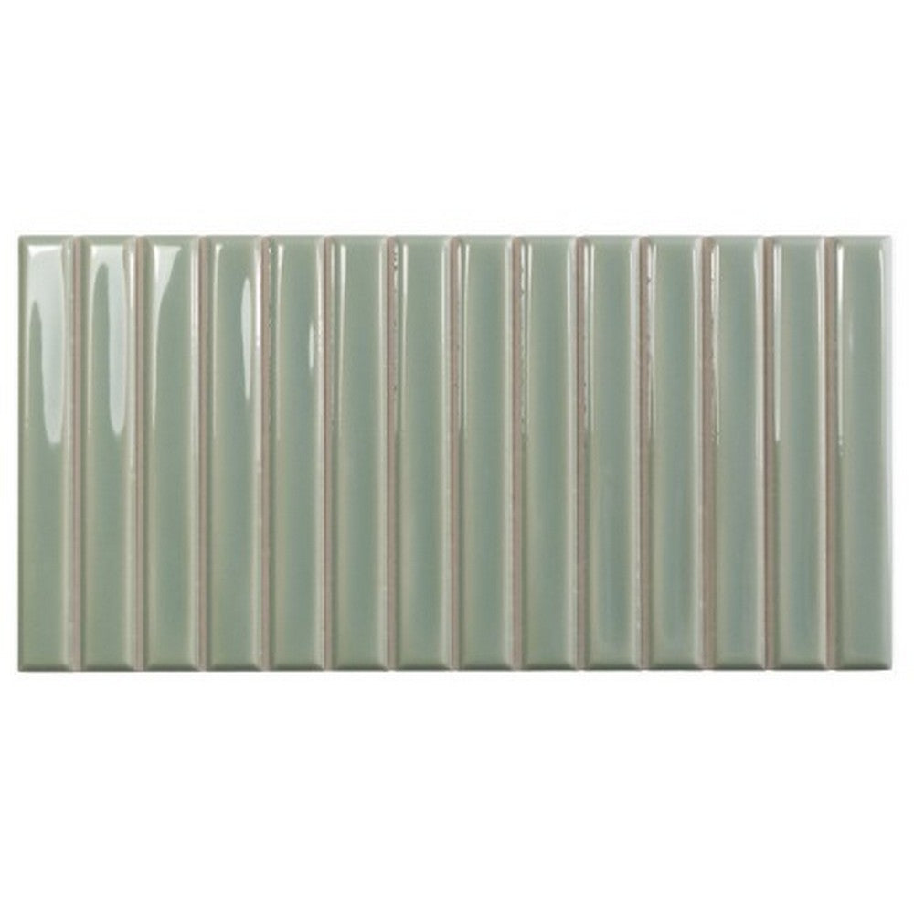 WOW Sweet Bars 5" x 10" Glossy Ceramic Tile