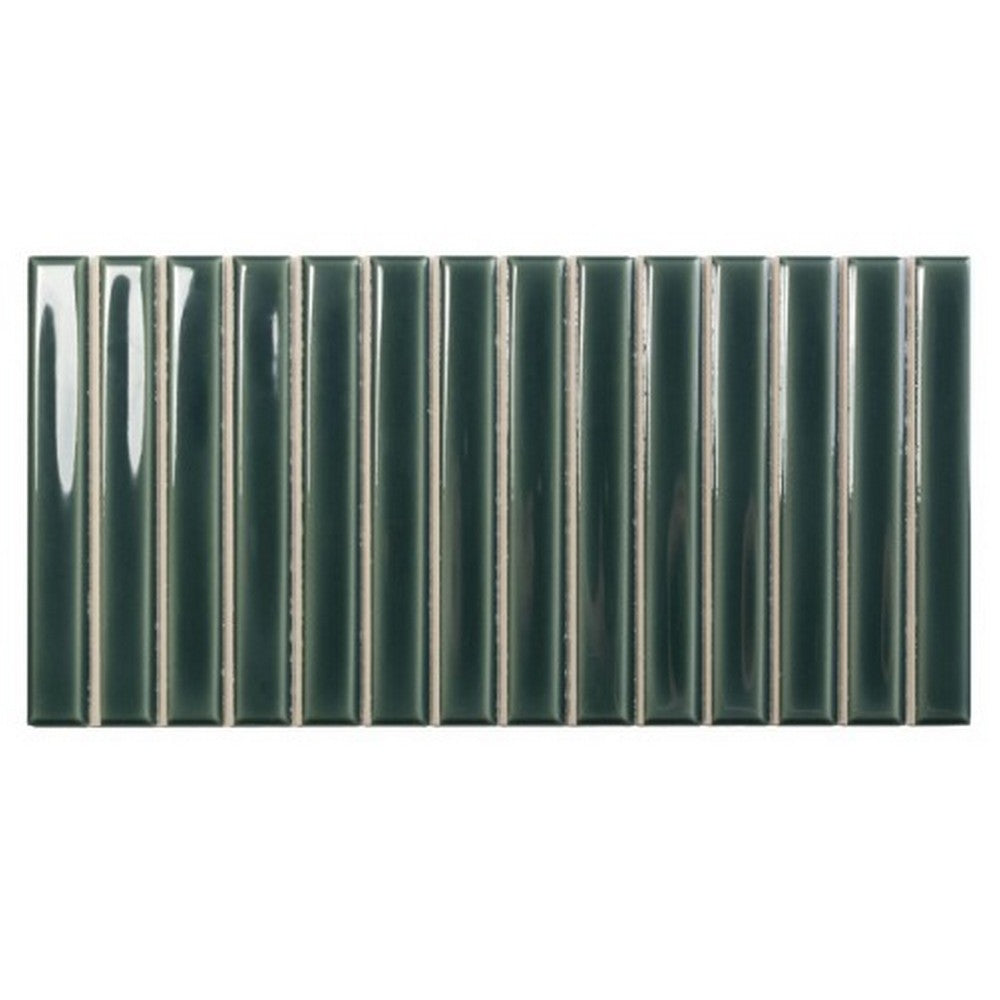 WOW Sweet Bars 5" x 10" Glossy Ceramic Tile