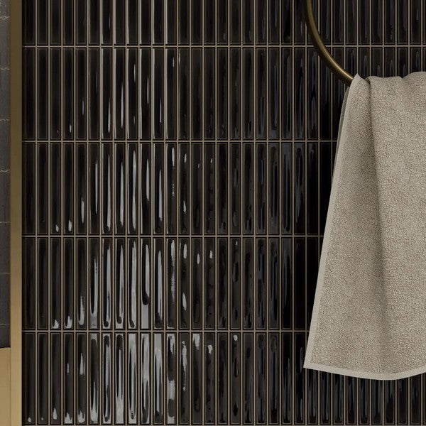 WOW-Sweet-Bars-5-x-10-Glossy-Ceramic-Tile-Ebony