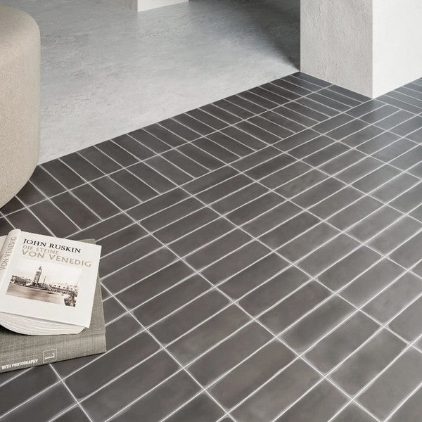 WOW-Rebels-2-x-6-Matte-Porcelain-Tile-Nero