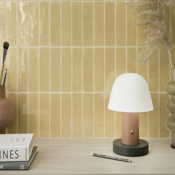 WOW-Rebels-2-x-6-Glossy-Porcelain-Tile-Mustard