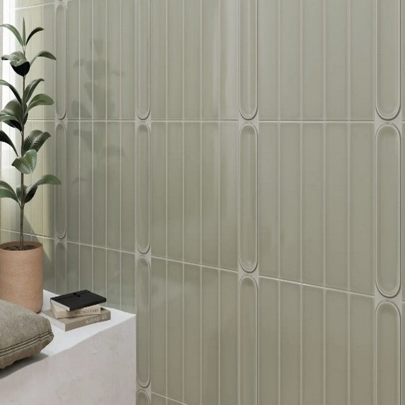 WOW-Aquarelle-3-x-12-Glossy-Ceramic-Tile-Mint-Grey