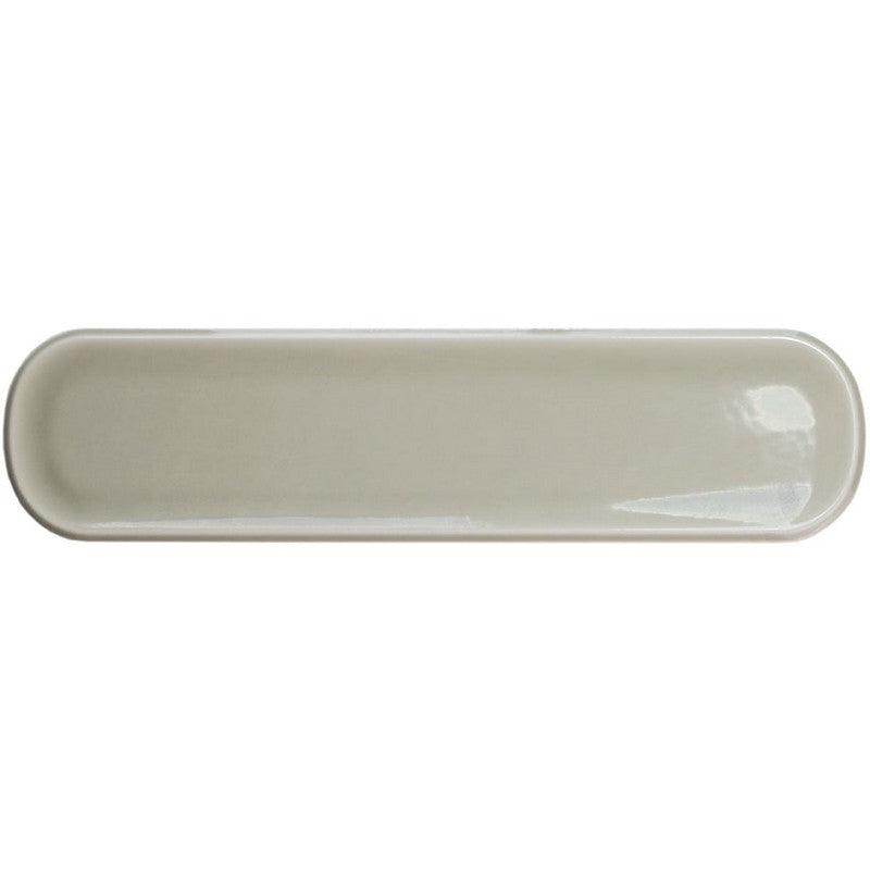 WOW Aquarelle O 3" x 12" Glossy Ceramic Tile