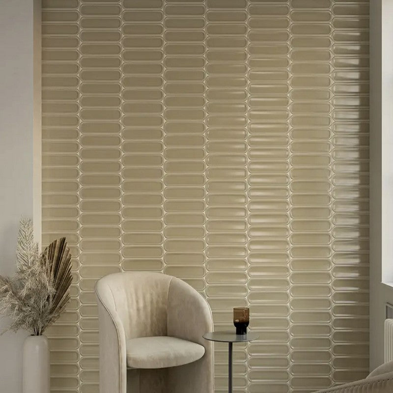 WOW-Aquarelle-O-3-x-12-Glossy-Ceramic-Tile-Olive