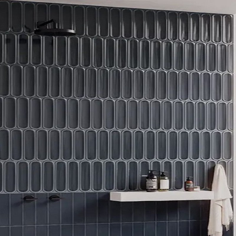 WOW-Aquarelle-O-3-x-12-Glossy-Ceramic-Tile-Titanium-Blue