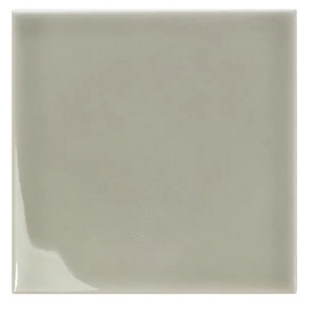 WOW Twister T 5" x 5" Glossy Ceramic Tile