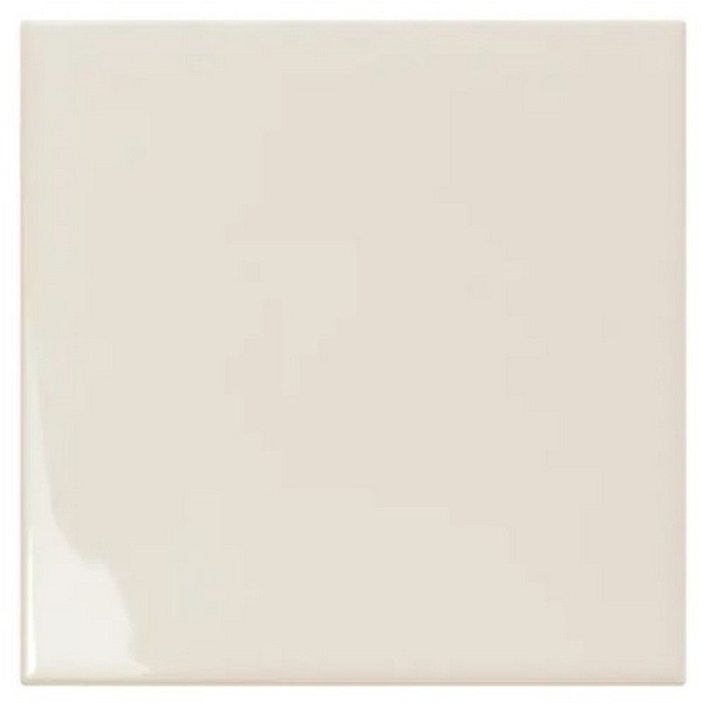 WOW Twister T 5" x 5" Glossy Ceramic Tile