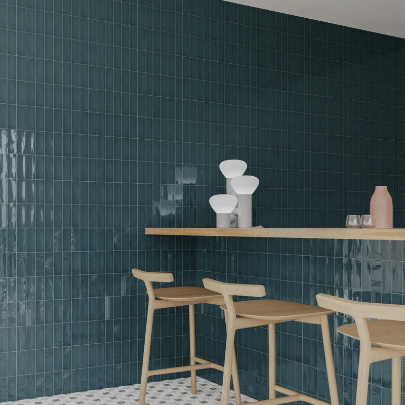 WOW-Glow-2-x-6.3-Glossy-Ceramic-Tile-Mid-Night-Blue