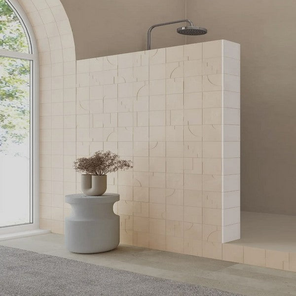 WOW-Casbah-Décor-Mix-5-x-5-Matte-Ceramic-Tile-Sky