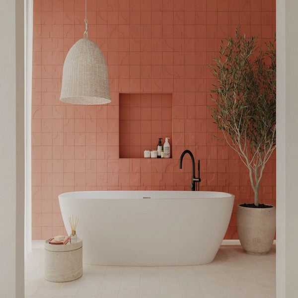 WOW-Casbah-Décor-Mix-5-x-5-Matte-Ceramic-Tile-Teja