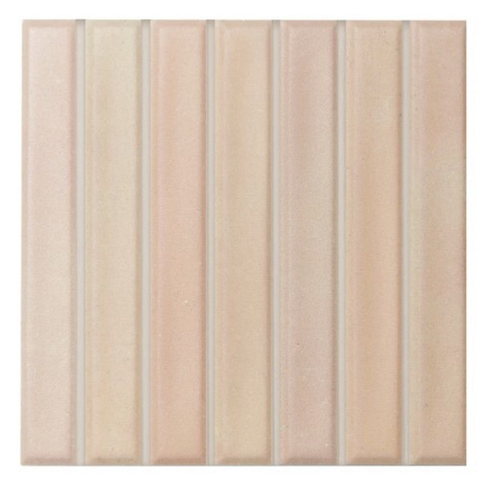 WOW Sweet Bars 4.6" x 4.6" Matte Porcelain Tile