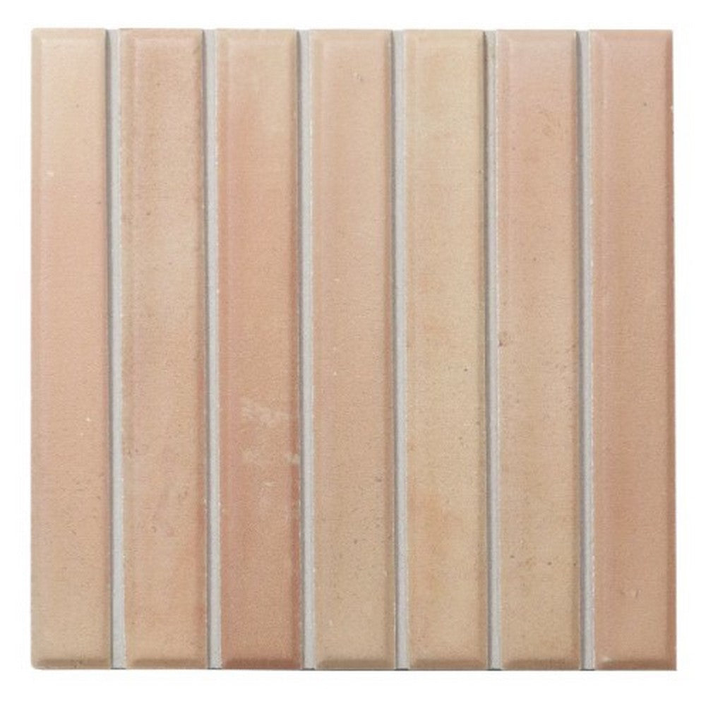 WOW Sweet Bars 4.6" x 4.6" Matte Porcelain Tile