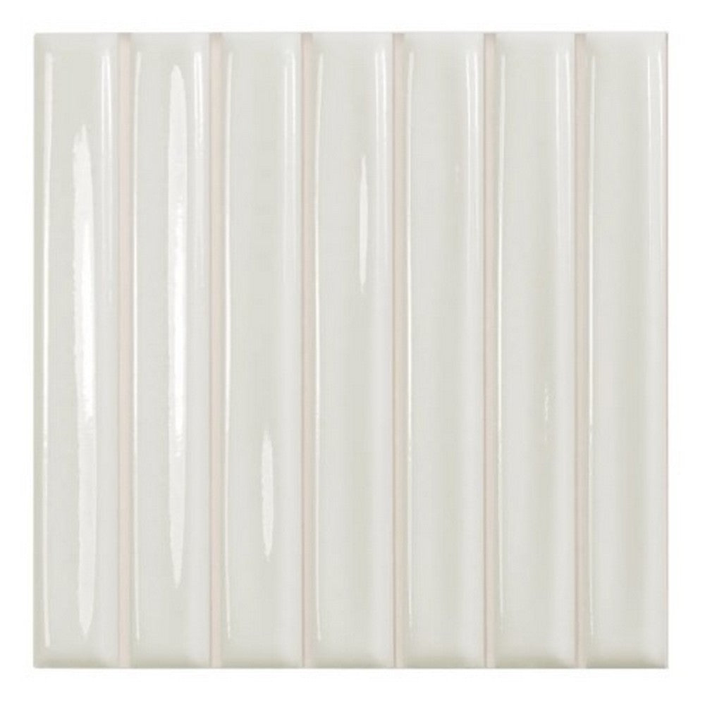 WOW Sweet Bars 4.6" x 4.6" Glossy Porcelain Tile