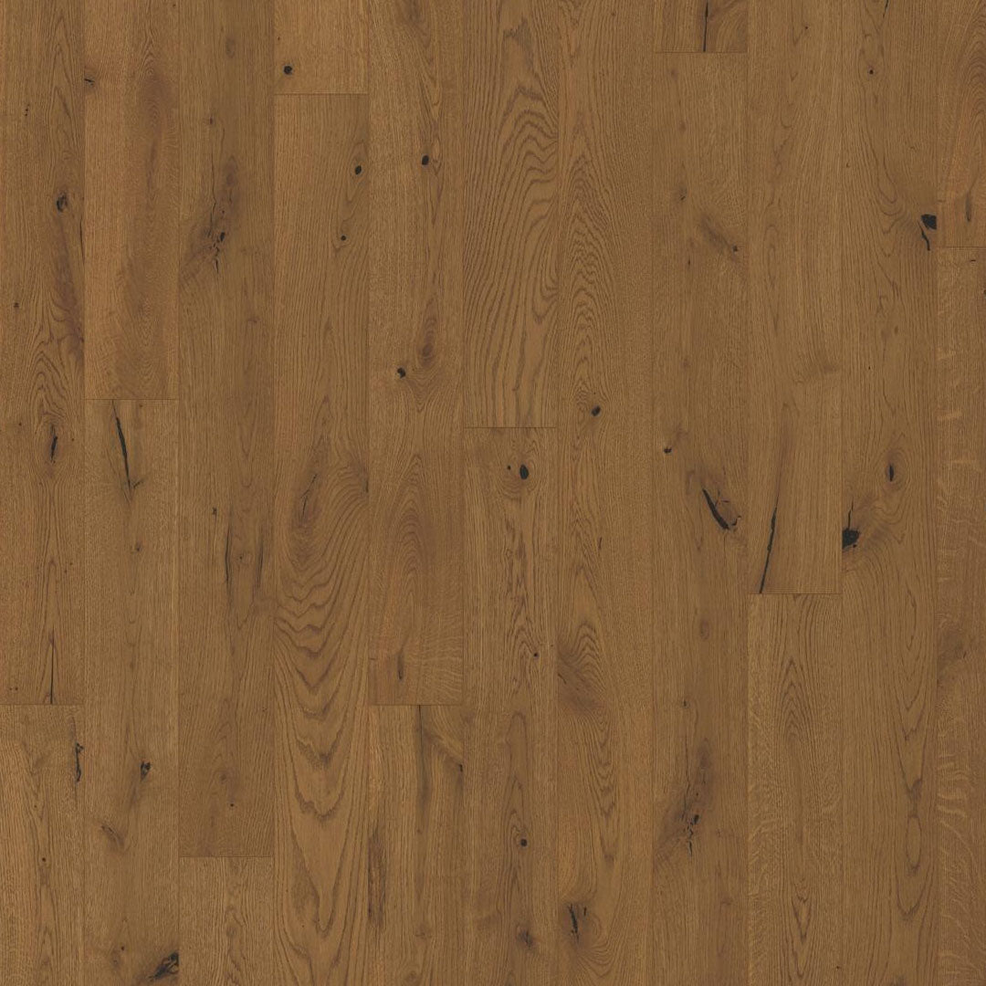 Kahrs Canvas 5" x 73.25" Matte 1 Strip Hardwood Plank