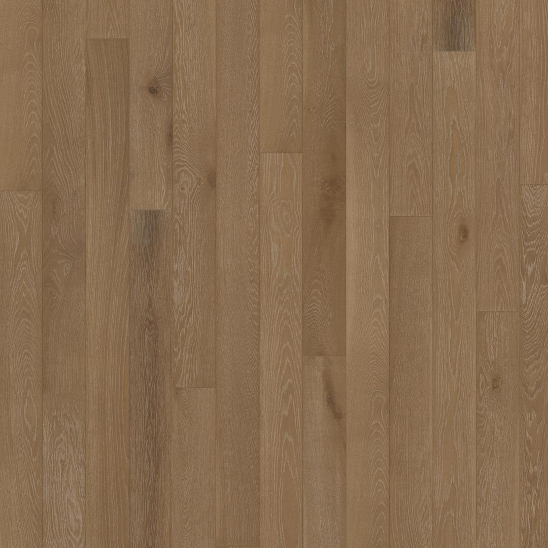Kahrs Canvas 5" x 73.25" Matte 1 Strip Hardwood Plank